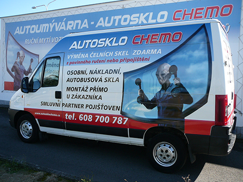 Mobilní servis