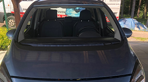 Výměna autoskla na osobním autě